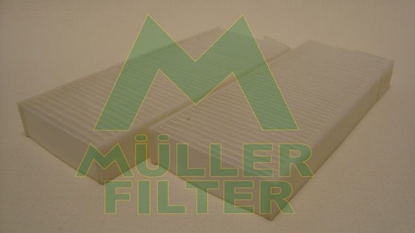 MULLER FILTER filtras, salono oras FC448x2